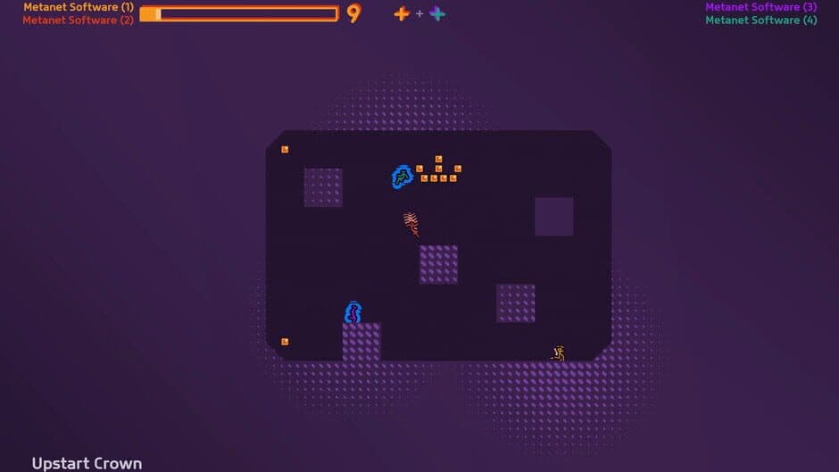 Скриншот 4 из N Plus Infinity Times Two