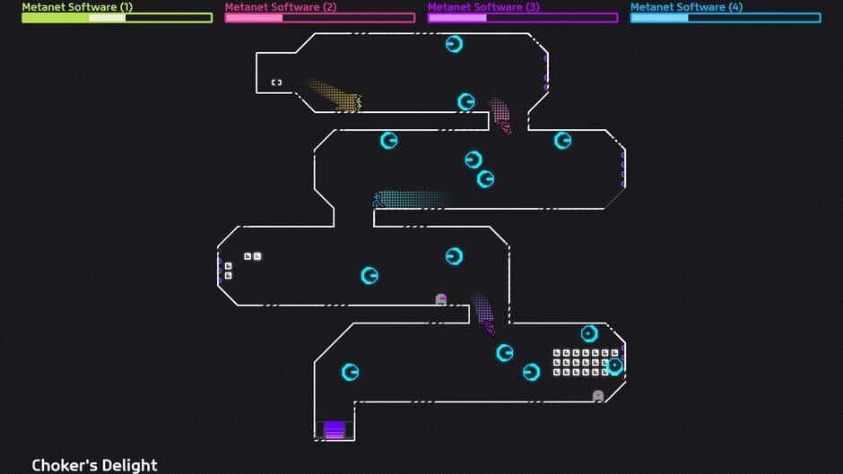 Скриншот 7 из N Plus Infinity Times Two
