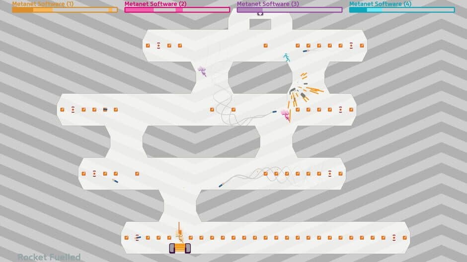 Скриншот 10 из N Plus Infinity Times Two
