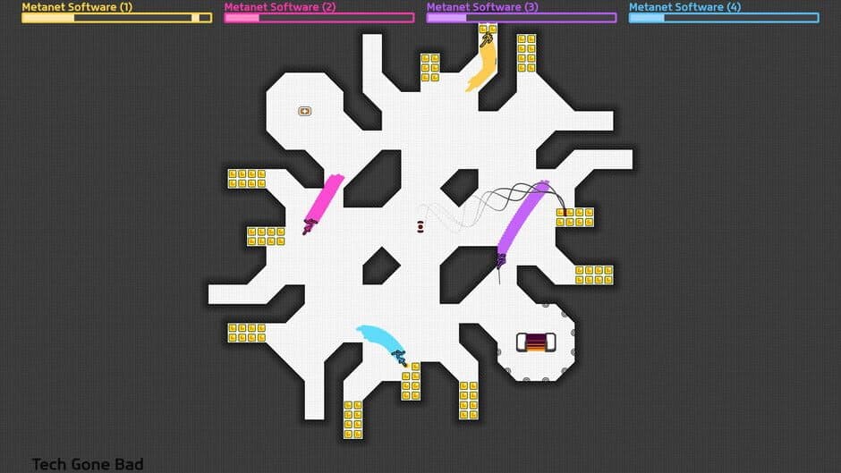 Скриншот 12 из N Plus Infinity Times Two