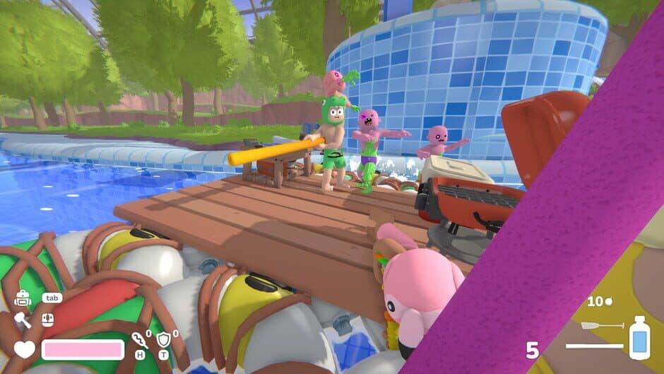Скриншот 2 из Lazy River