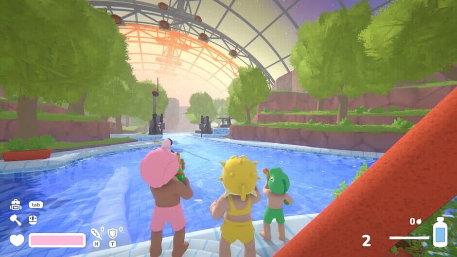 Скриншот 4 из Lazy River