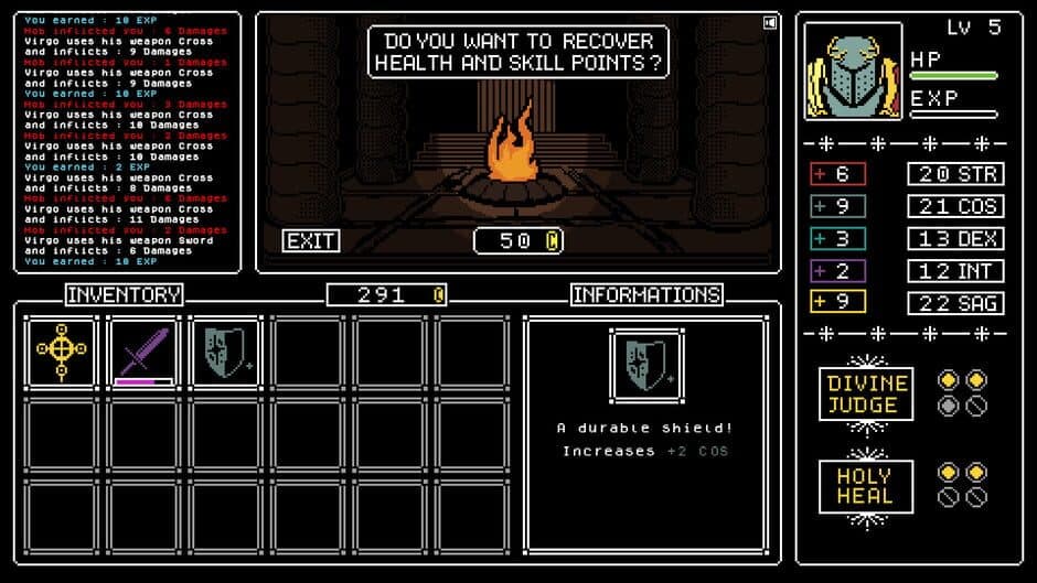 Скриншот 5 из Tartarus: Dice & Blades