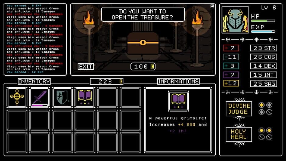 Скриншот 6 из Tartarus: Dice & Blades