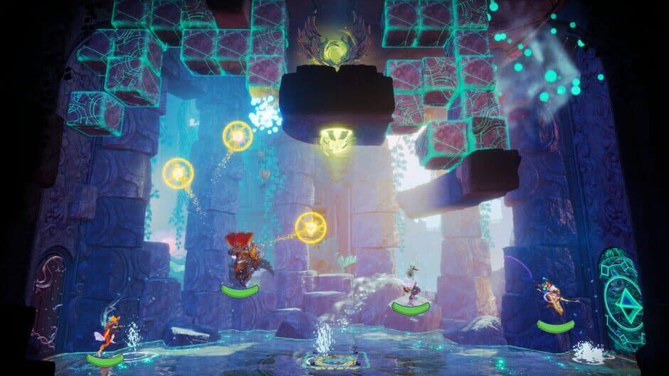 Скриншот 2 из Trine 6: Together in Time