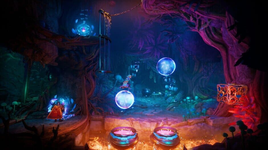 Скриншот 3 из Trine 6: Together in Time