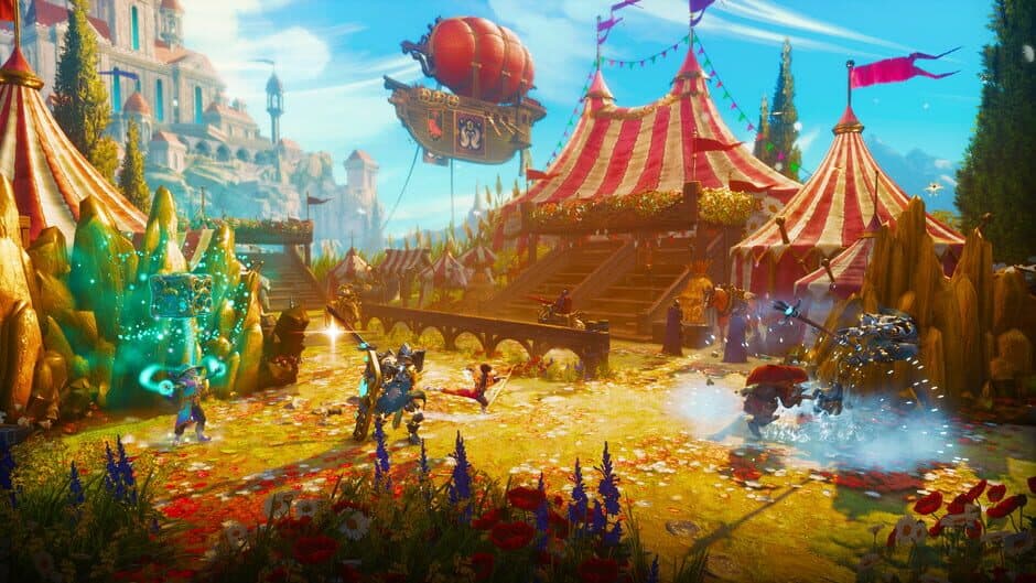 Скриншот 5 из Trine 6: Together in Time
