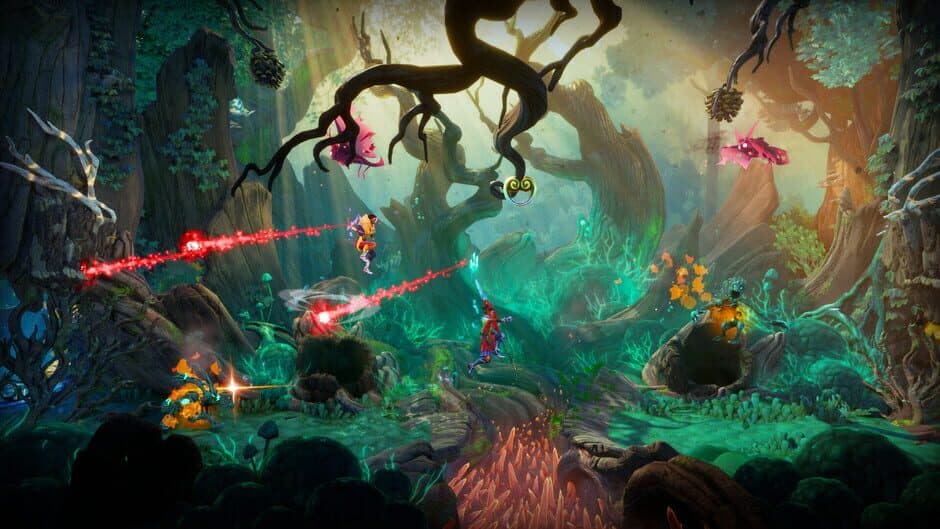 Скриншот 6 из Trine 6: Together in Time