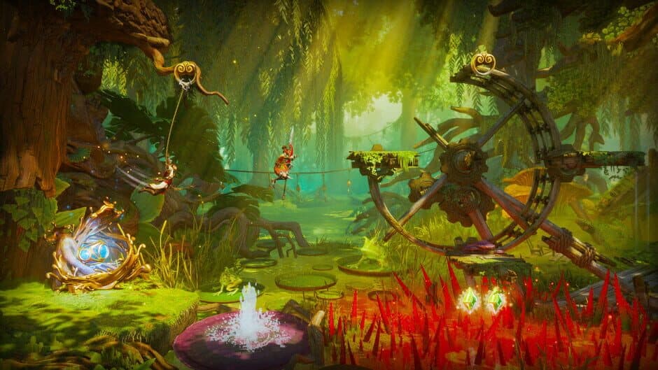 Скриншот 8 из Trine 6: Together in Time