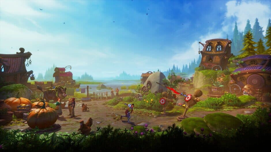 Скриншот 9 из Trine 6: Together in Time