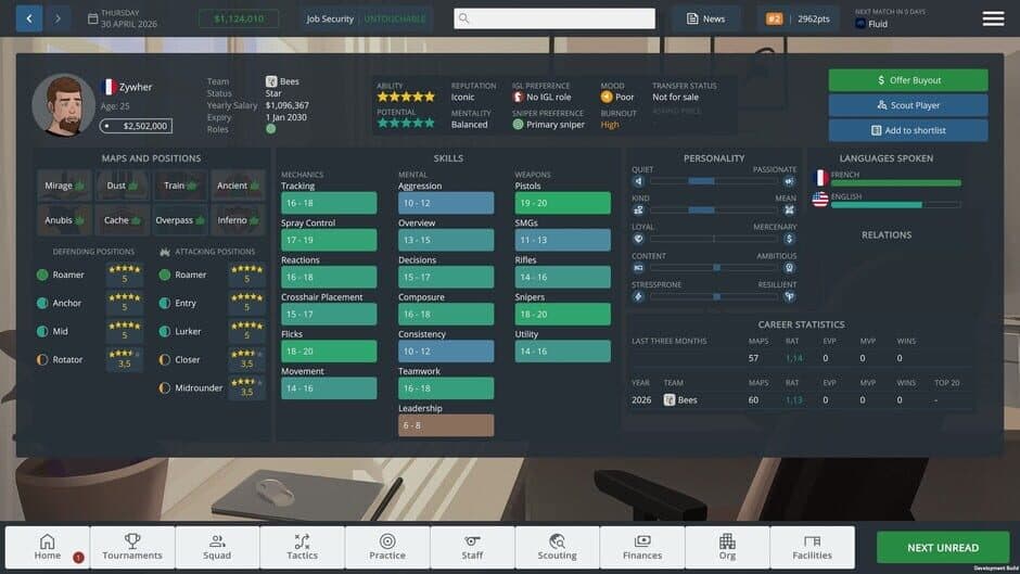 Скриншот 3 из CS Manager