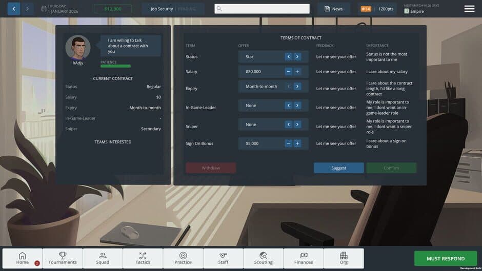 Скриншот 4 из CS Manager
