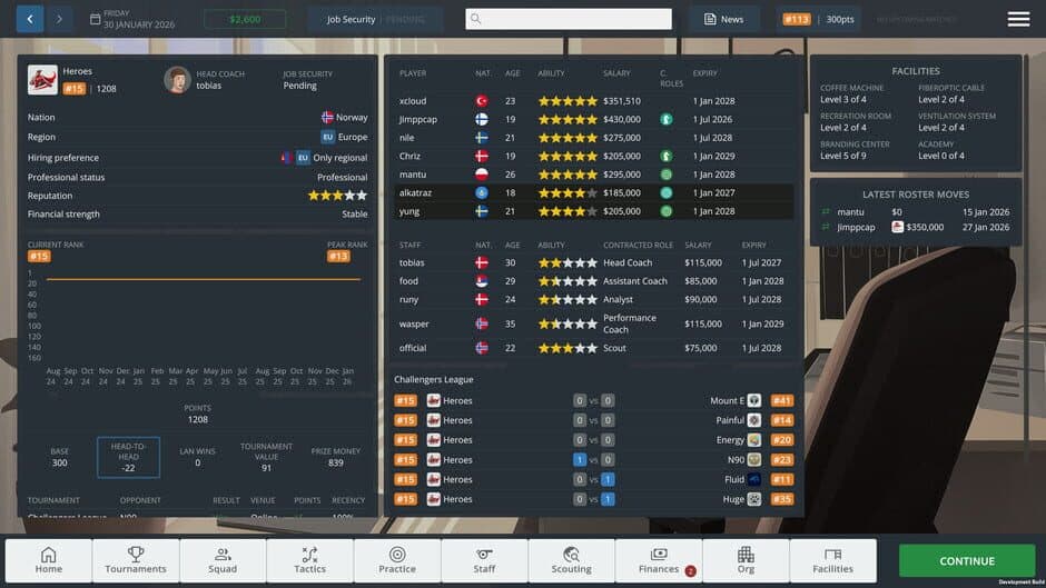 Скриншот 6 из CS Manager