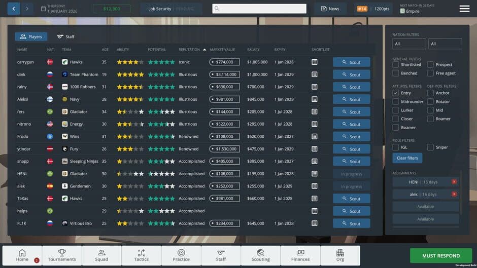 Скриншот 7 из CS Manager
