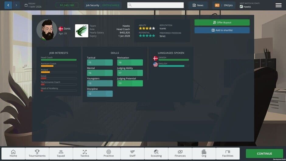 Скриншот 8 из CS Manager