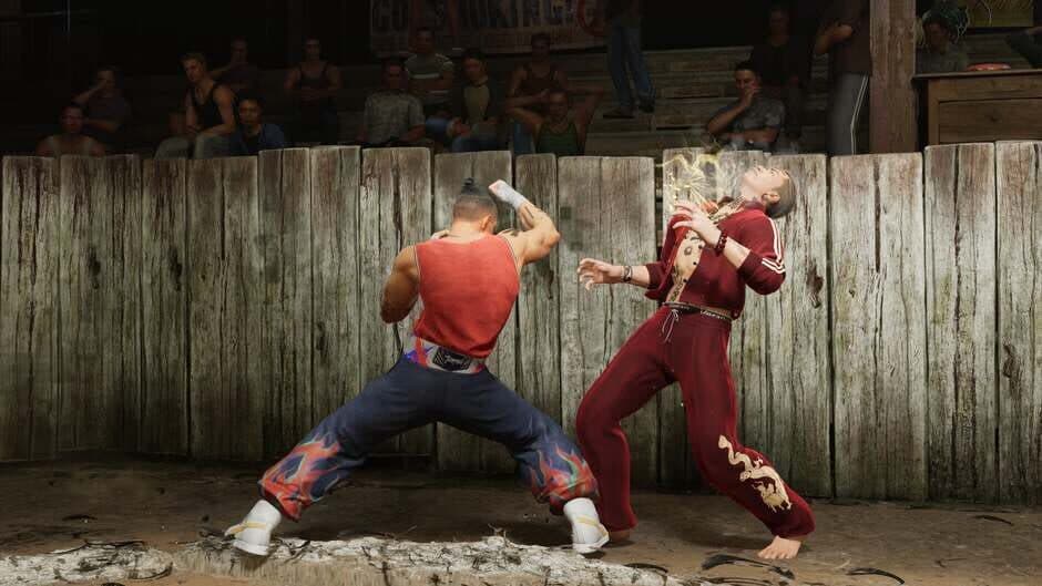 Скриншот 6 из Virtua Fighter Crossroads
