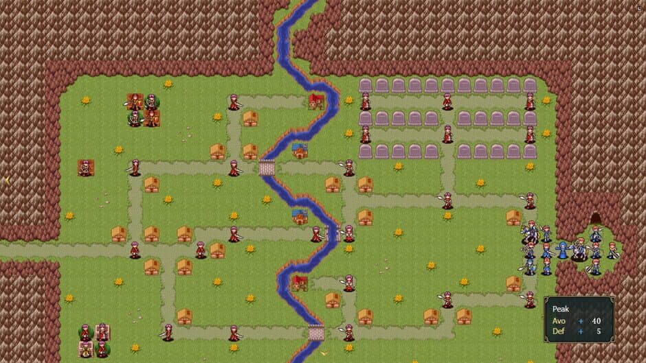 Скриншот 5 из Sky Sword Strategy