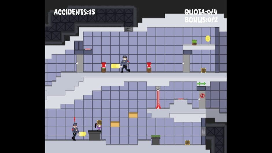 Скриншот 3 из Get That Box, Girl!