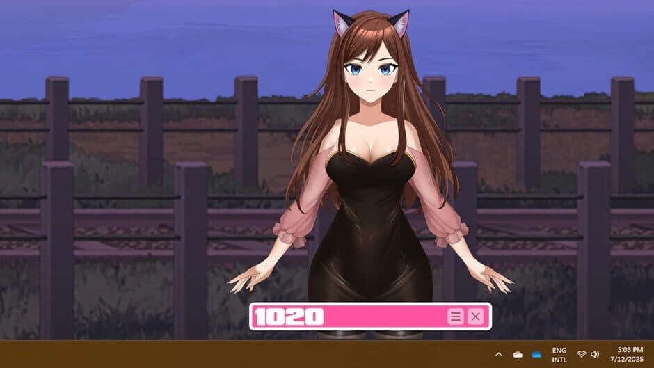 Скриншот 1 из Waifu Quest