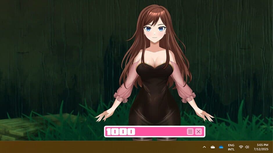 Скриншот 2 из Waifu Quest