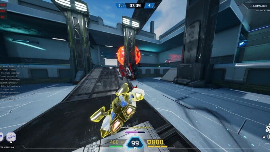 Скриншот 2 из Hoverise Rebellion