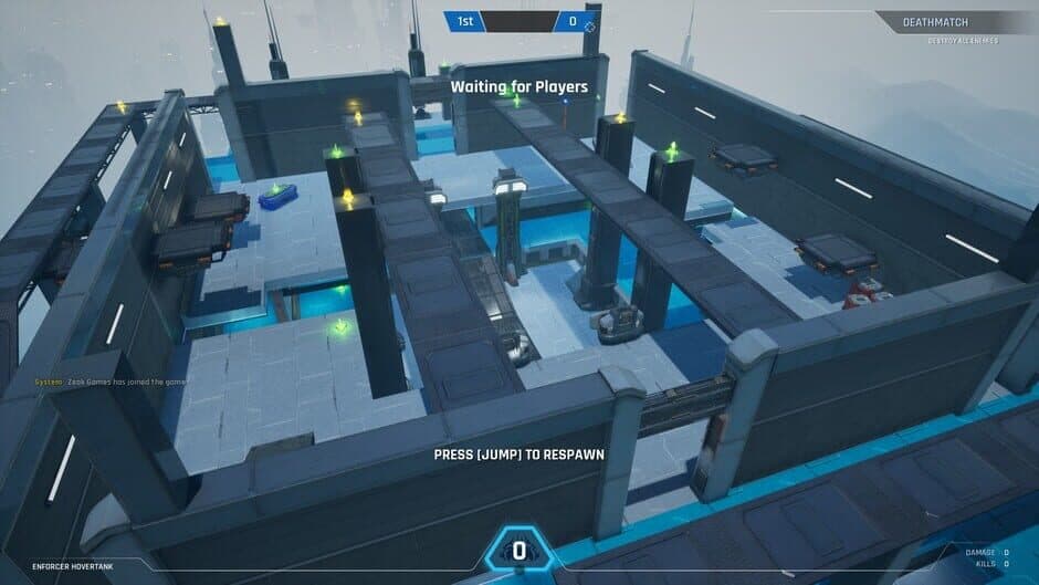Скриншот 4 из Hoverise Rebellion