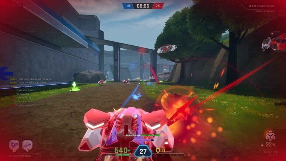 Скриншот 6 из Hoverise Rebellion