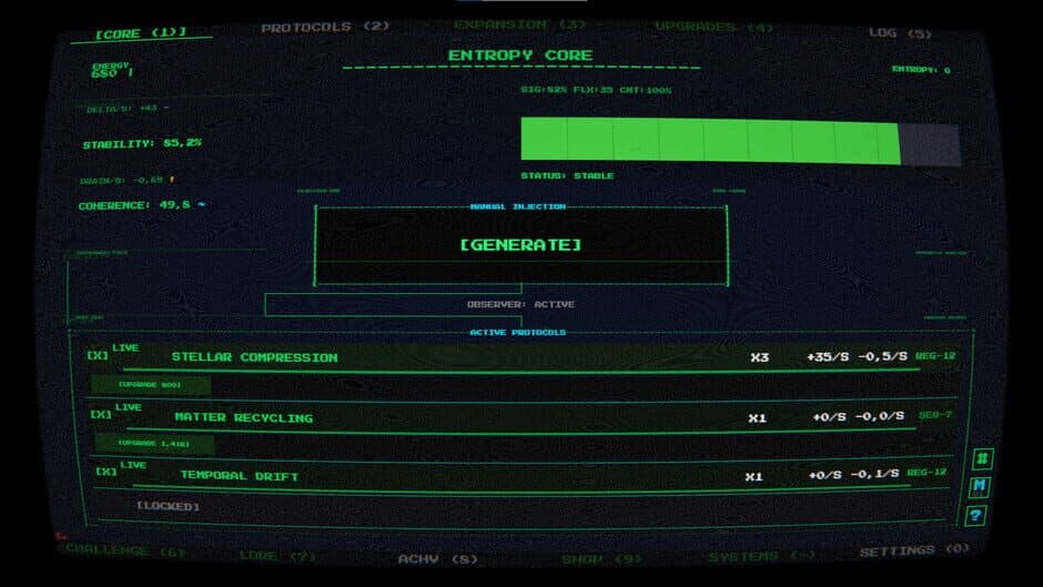 Скриншот 1 из Entropy Archive