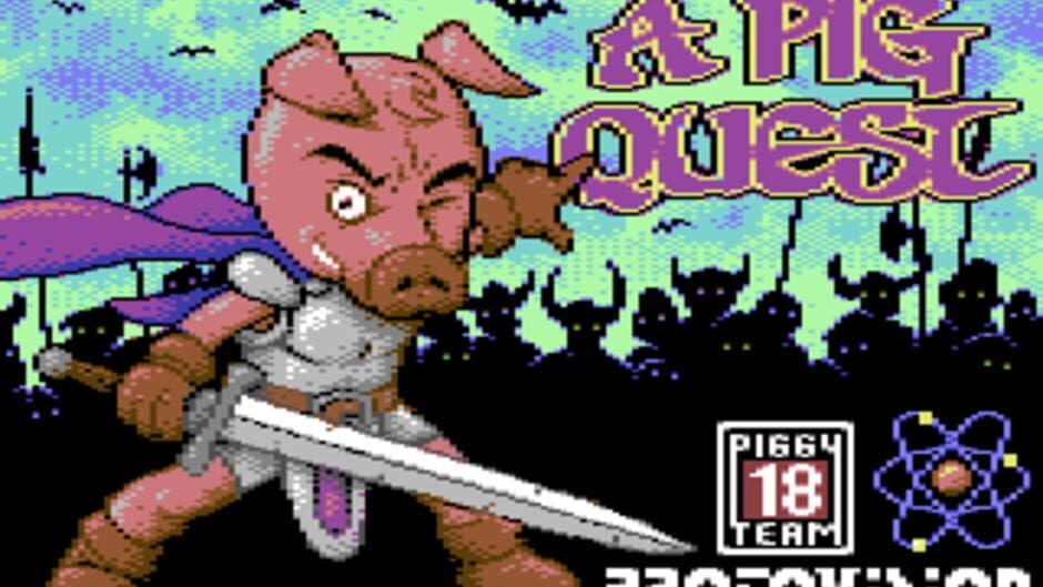 Скриншот 1 из A Pig Quest