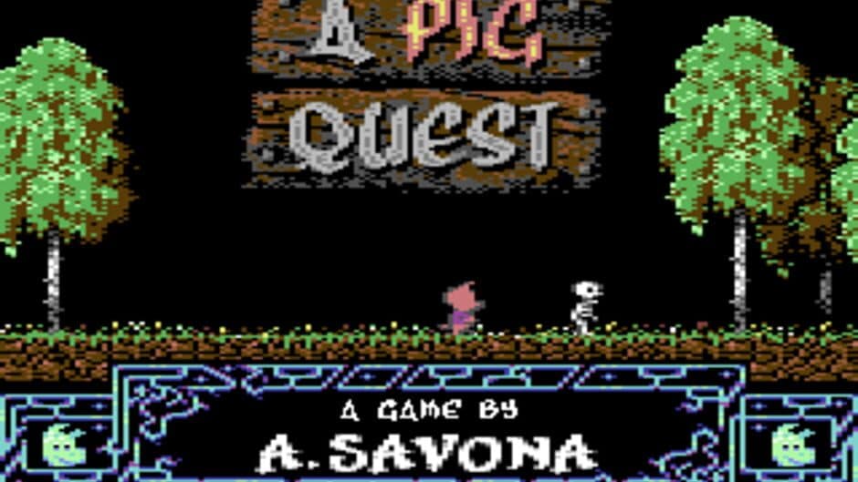 Скриншот 2 из A Pig Quest