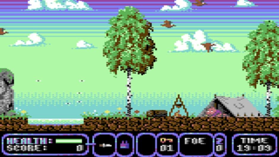 Скриншот 3 из A Pig Quest