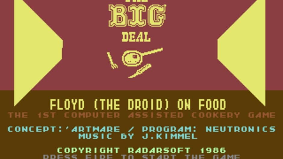 Скриншот 1 из The Big Deal