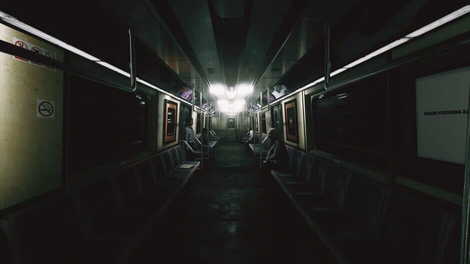 Скриншот 4 из Metro Trip Simulator