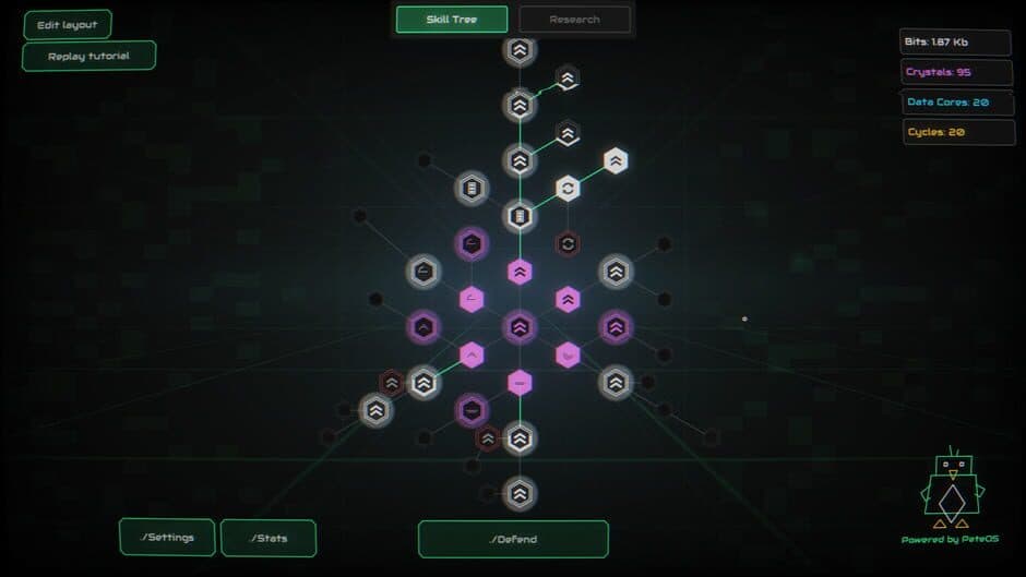 Скриншот 3 из Hex Core