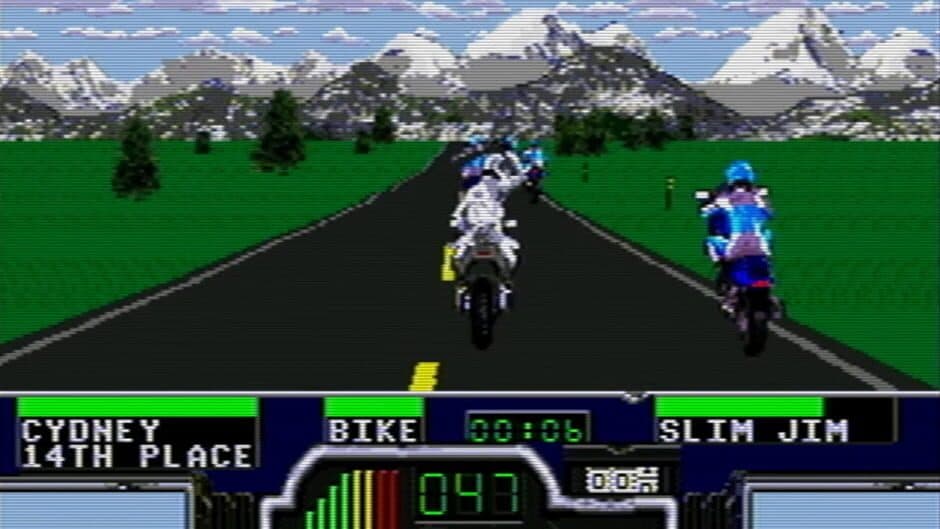 Скриншот 1 из Road Rash