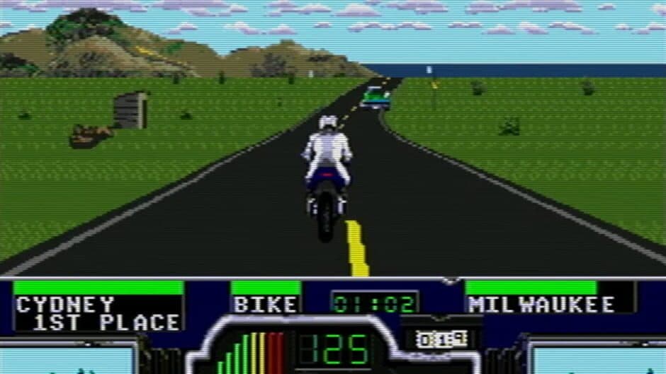 Скриншот 2 из Road Rash