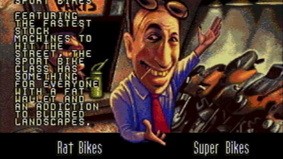 Скриншот 3 из Road Rash