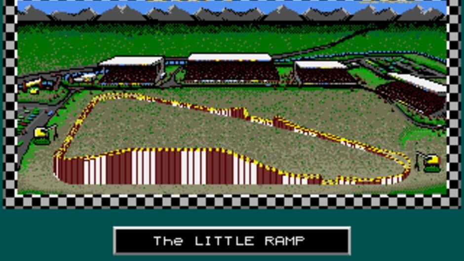 Скриншот 8 из Stunt Car Racer