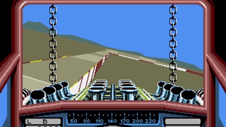 Скриншот 3 из Stunt Car Racer