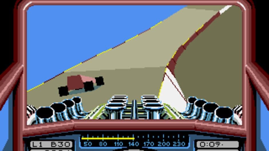 Скриншот 4 из Stunt Car Racer