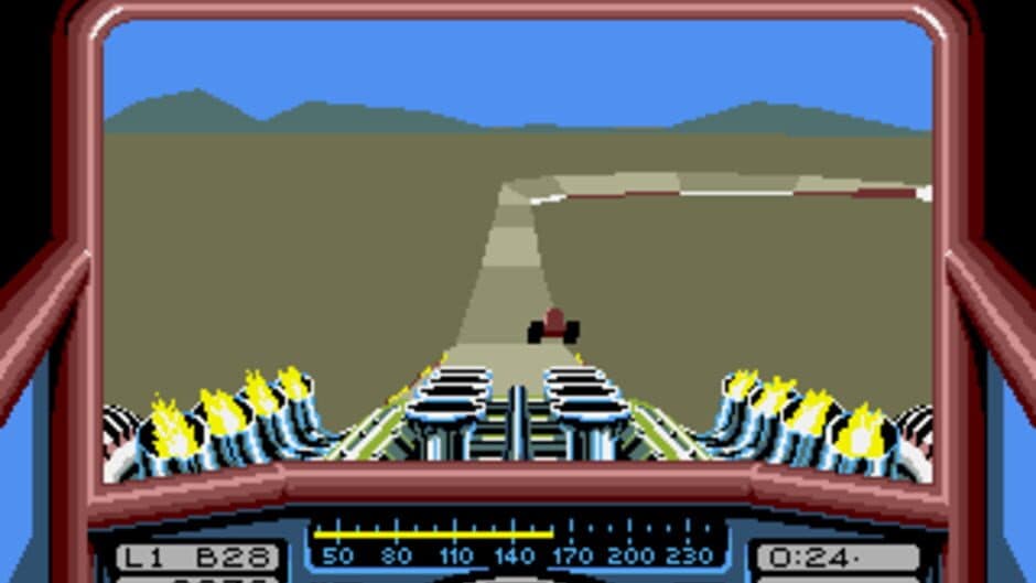 Скриншот 5 из Stunt Car Racer