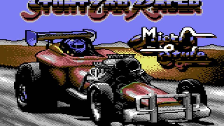 Скриншот 6 из Stunt Car Racer