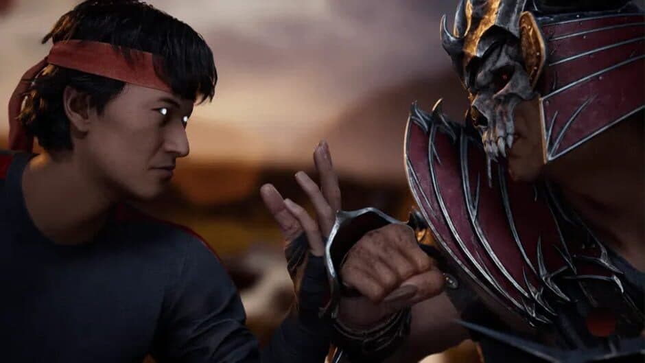 Скриншот 1 из Mortal Kombat 1: Tournament Liu Kang Skin