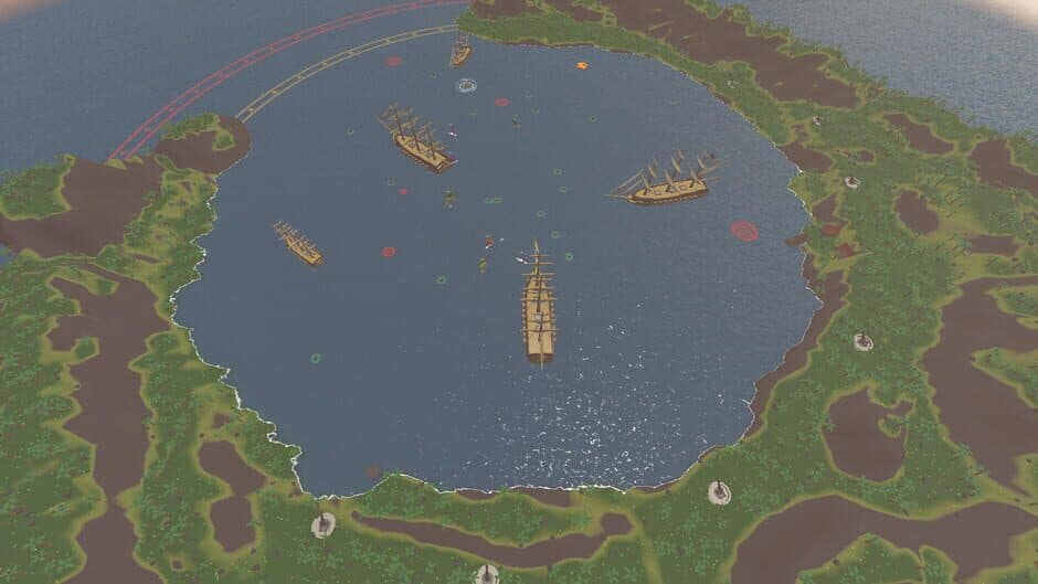 Скриншот 7 из Cannon Dinghies
