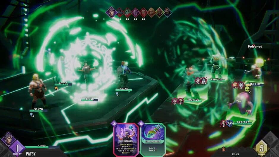 Скриншот 2 из Masters of the Universe: Legends Unite