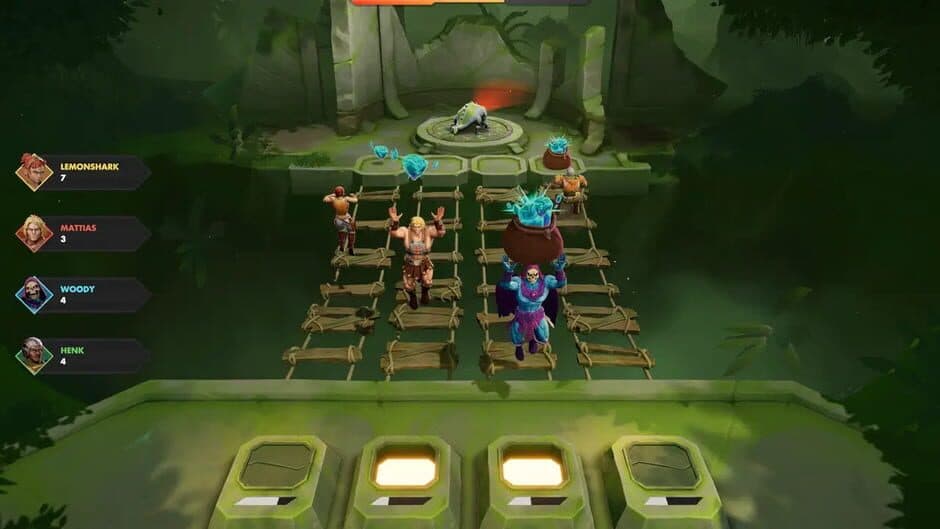 Скриншот 3 из Masters of the Universe: Legends Unite