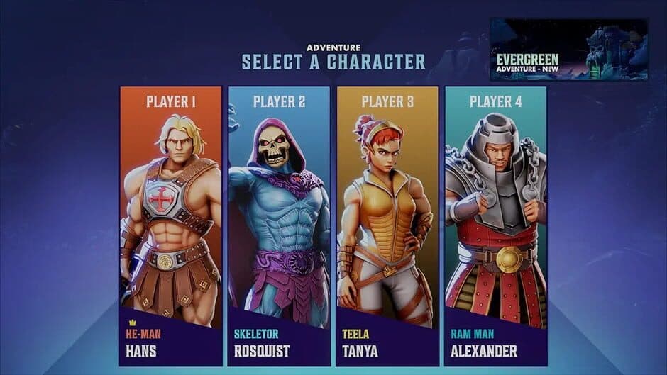 Скриншот 4 из Masters of the Universe: Legends Unite