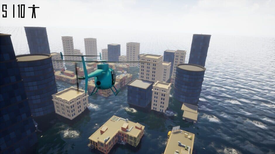 Скриншот 4 из Rescue Helicopter