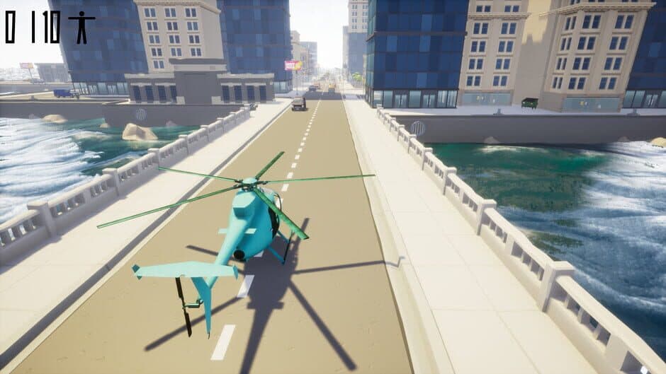 Скриншот 5 из Rescue Helicopter