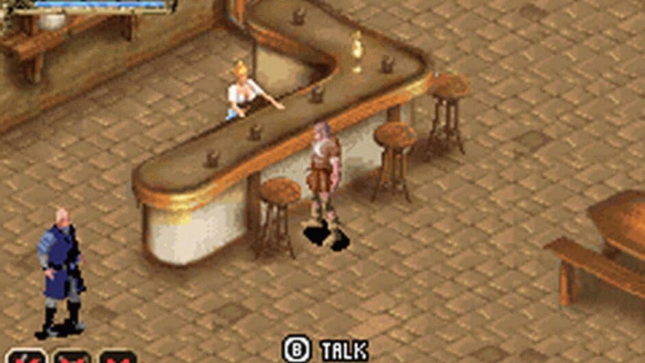 Скриншот 1 из Baldur's Gate: Dark Alliance